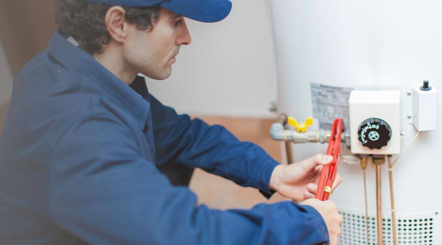 Expert burst pipe repair services in Natural Dam, AR